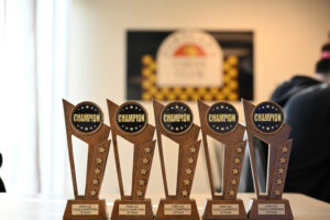 40 Minds at Work: Inaugural Puzzle Competition