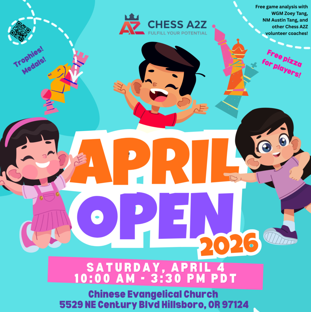 Chess A2Z April Open 2026