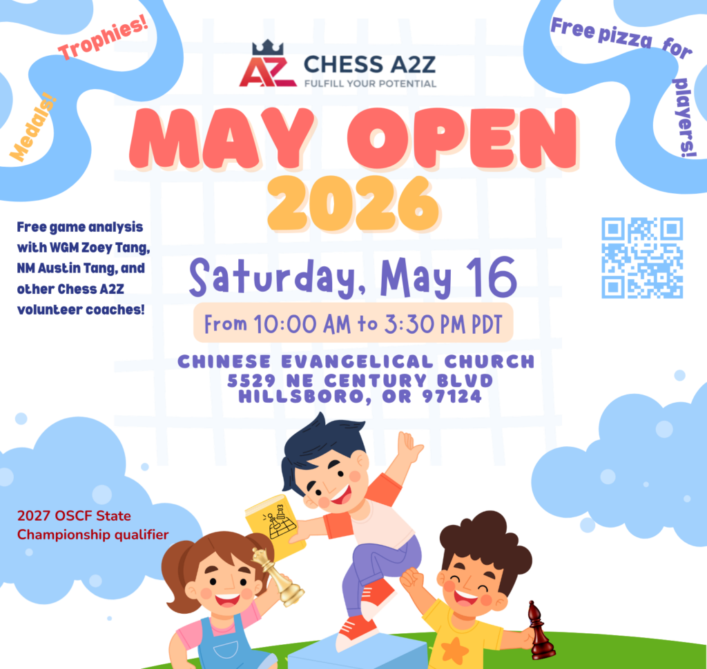 Chess A2Z May Open 2026